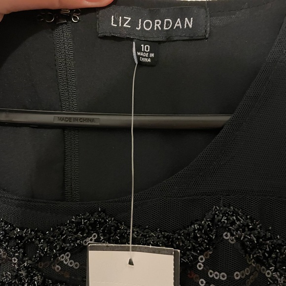 Liz Jordan dress in size 10 - Picture 5 of 8